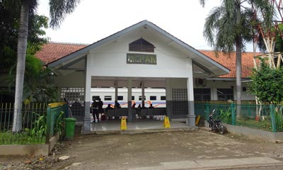 Merak station