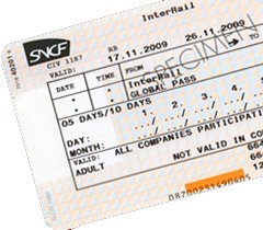Interrail Pass Guide How Interrail Passes Work Reservations Supplements