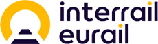 Interrail - Eurail pass logo
