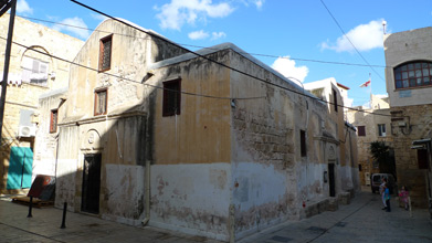 St George's church, Akko