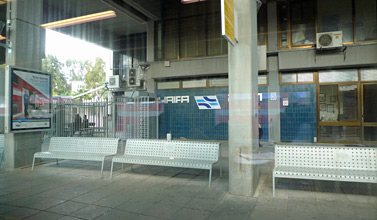 Haifa Centre station
