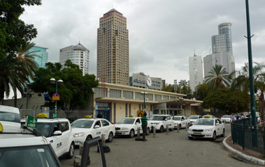 Bahnhof Tel Aviv Savidor