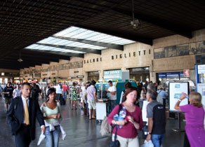 Florence SMN station