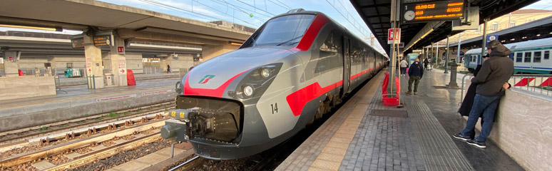 ETR700 Frecciargento, ex-Fyra