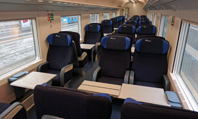 Bilete De Tren Anglia Italia