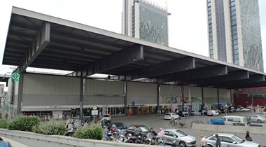 Milan Porta Garibaldi station
