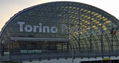 Turin Porta Susa station