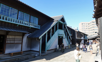 Opperhoofd's house, Dejima