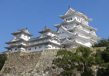 Himeji castle