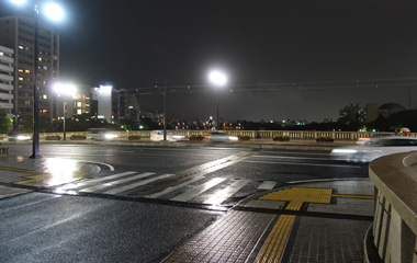 Aioi Bridge, Hiroshima