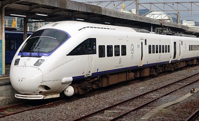          ! Japan-kamome-train.j