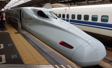 N700 JR Kyushu shinkansen