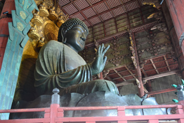 Nara, the Great Buddha