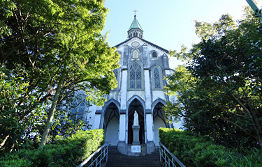 Oura Church, Nagasaki