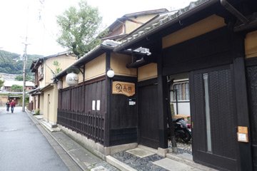Q-Beh Ryokan, Kyoto
