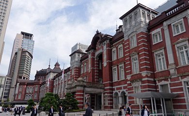 Tokyo Station Hotel