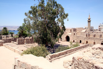 Aqaba Fort, Jordan