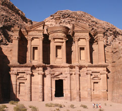 The Monastery, Petra, Jordan