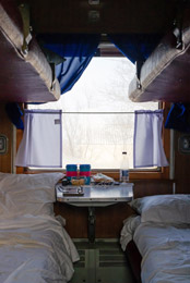 4-berth sleeper