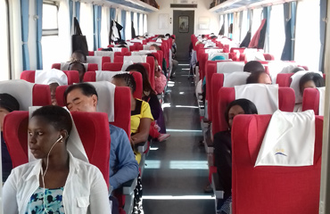 Image result for passengers in a bus kenya