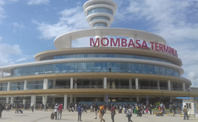 Mombasa SGR Terminus