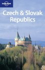 Lonely Planet Czech & Slovak Republics - click to buy at Amazon