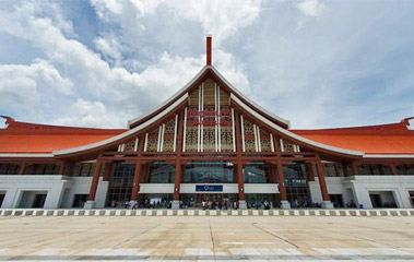 Luang Prabang station