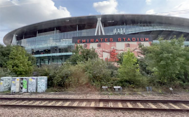 Arsenal Football Stadium