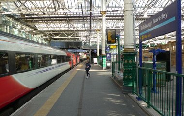 Wake up to the new Caledonian Sleeper