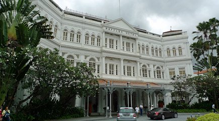 Raffles Hotel, Singapore