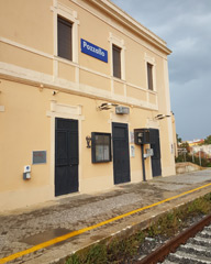 Pozzallo station