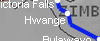 Train service Bulawayo-Victoria Falls