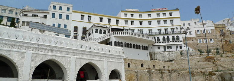 Continental Hotel, Tangier