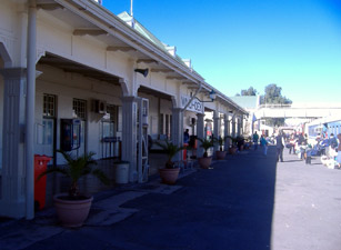 Windhoek railway station
