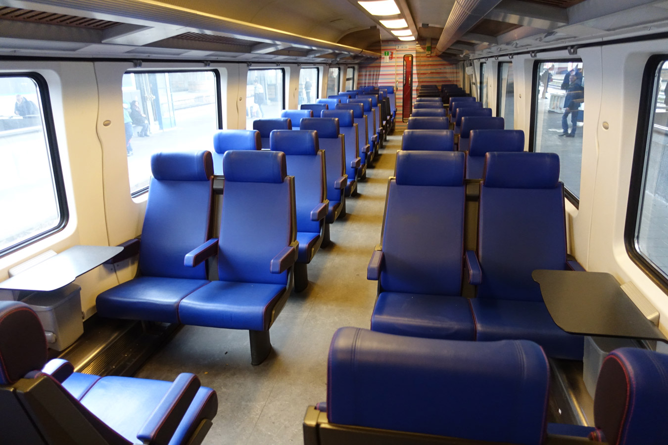 Amsterdam to Brussels by train | Trains explained, €25