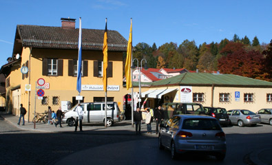 Fussen station