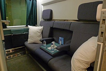 Via Rail Escape Seating Chart