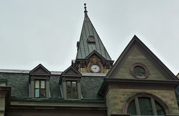 Halifax town hall