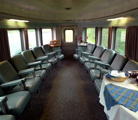 Montreal To Halifax By Train On Via Rail S Ocean A Guide