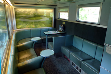 Via Rail Seating Chart