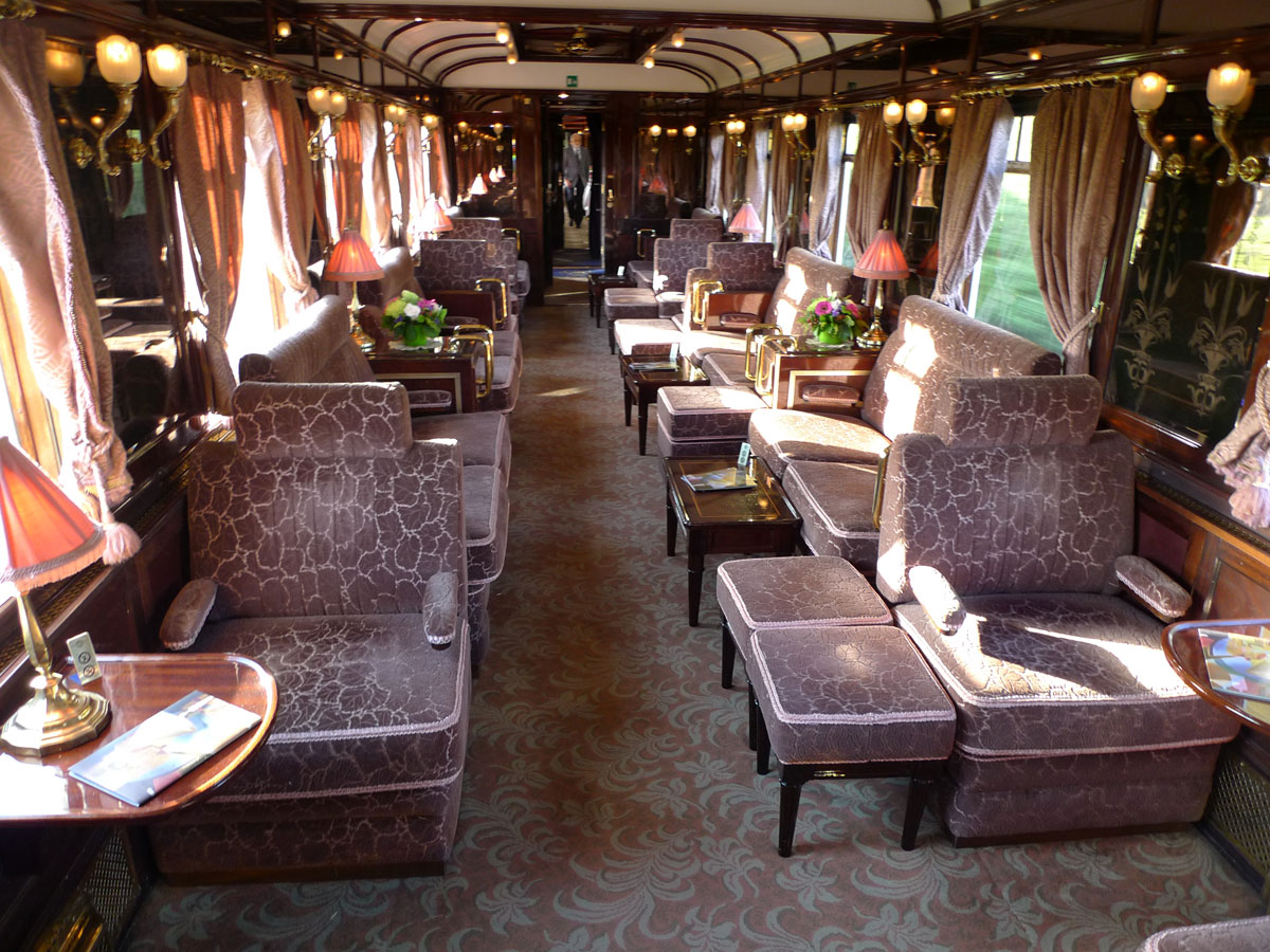 Venice Simplon-Orient-Express