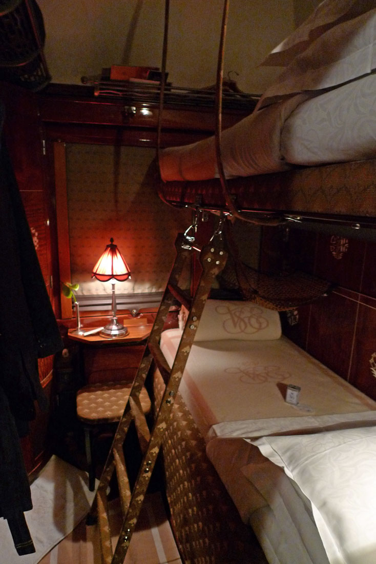 sleeper orient express prices