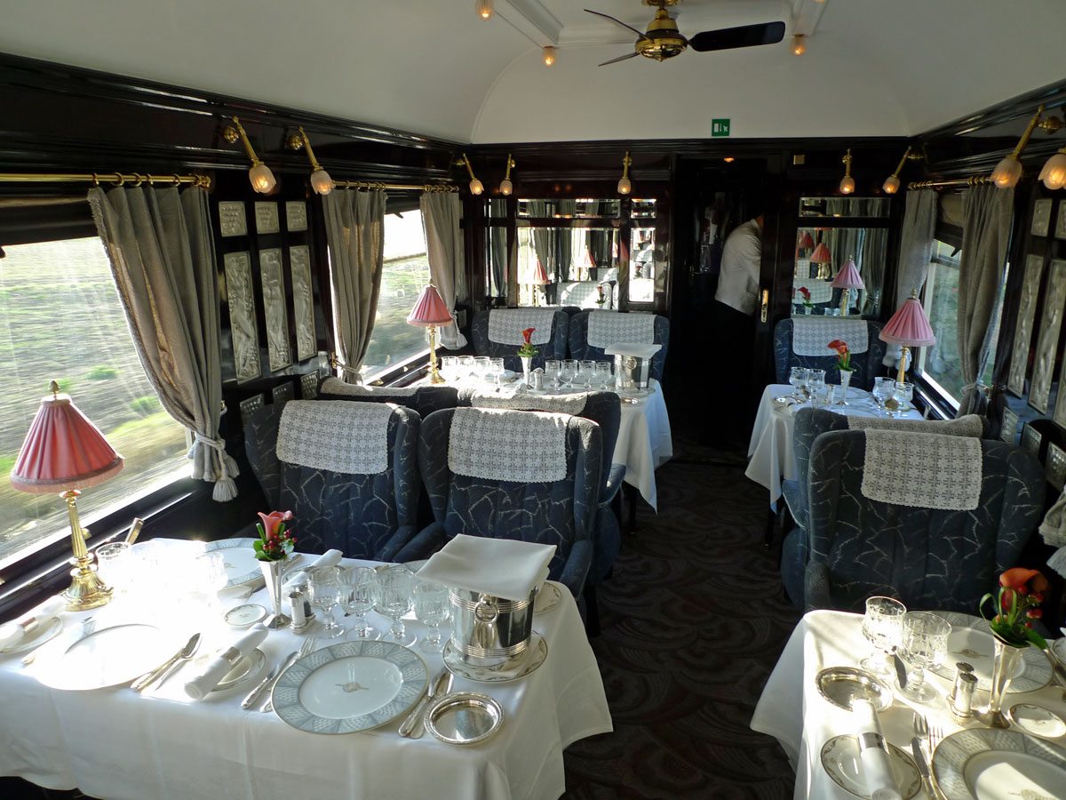 Venice Simplon-Orient-Express