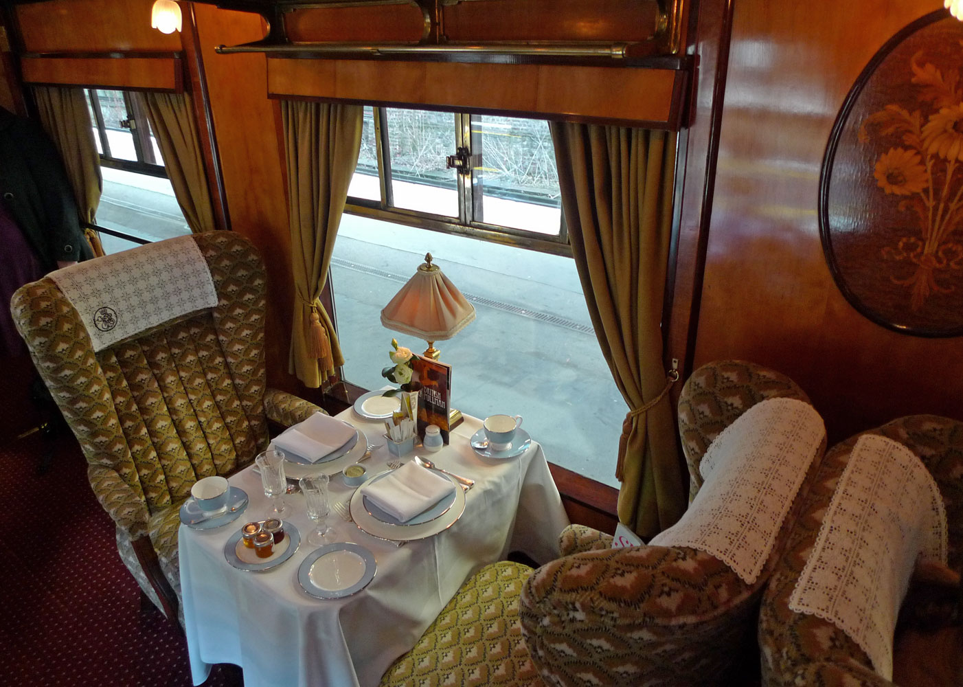 Venice Simplon-Orient-Express Cabin Suite in 2023