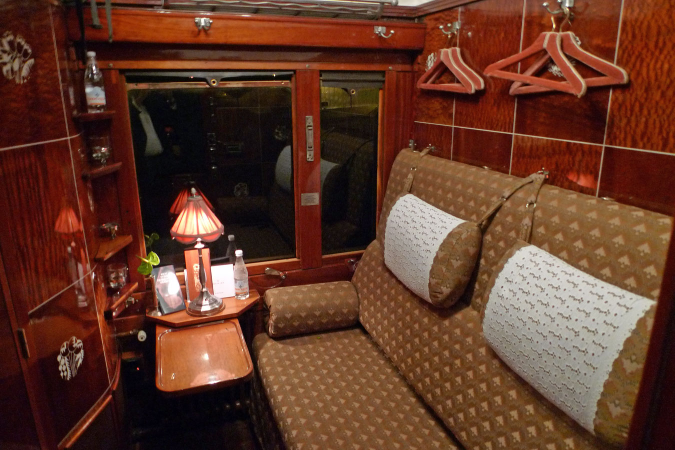 Venice Simplon Orient Express Train: A Luxury Train Journey from