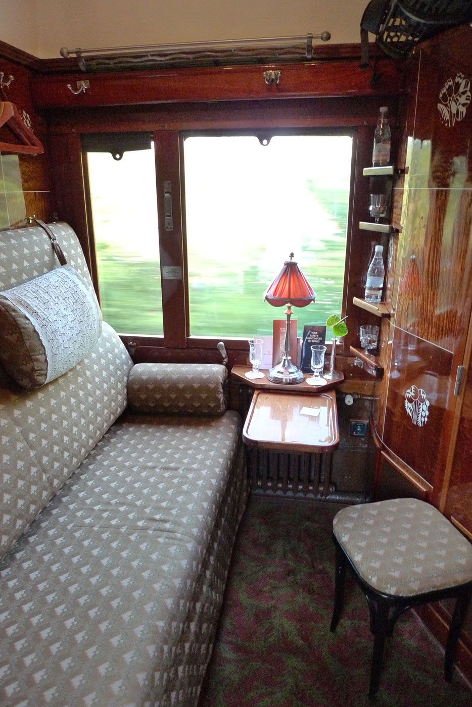 The Venice Simplon-Orient-Express: See Inside Europe's Most Swoon-Worthy  Sleeper Train Yet