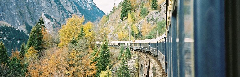 Venice Simplon-Orient-Express Austria, Belgium, England, Europe