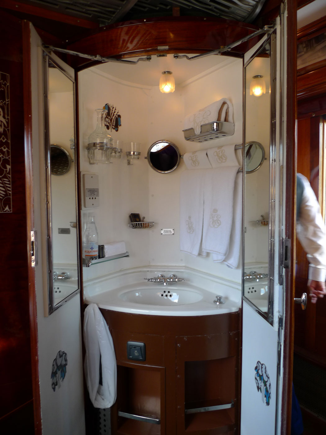 sleeper orient express prices