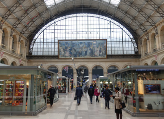Paris Gare De L Est A Brief Station Guide