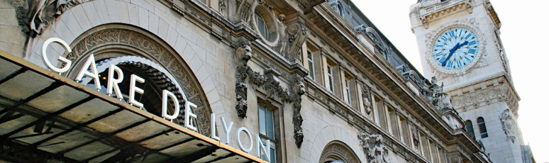 Paris Gare de Lyon